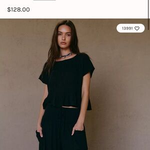 Riley Set top included